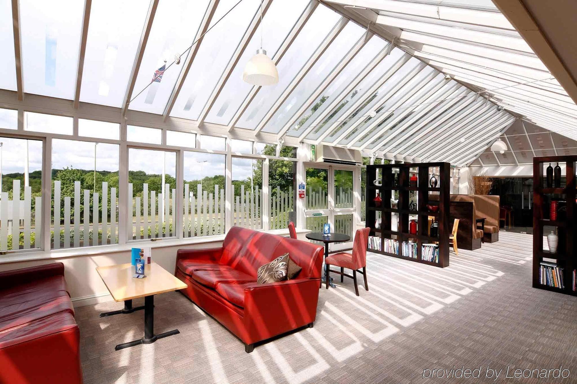 Mercure Hatfield Oak Hotel Interieur foto