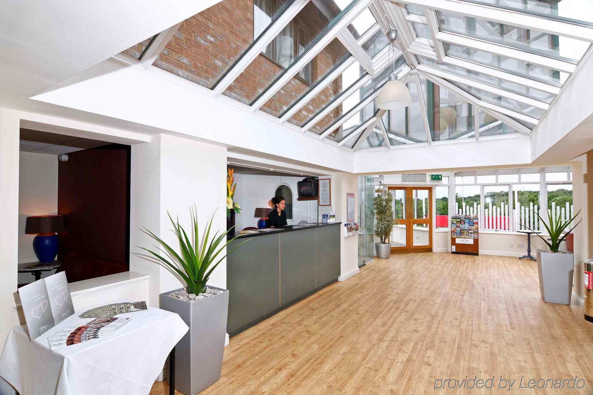 Mercure Hatfield Oak Hotel Interieur foto