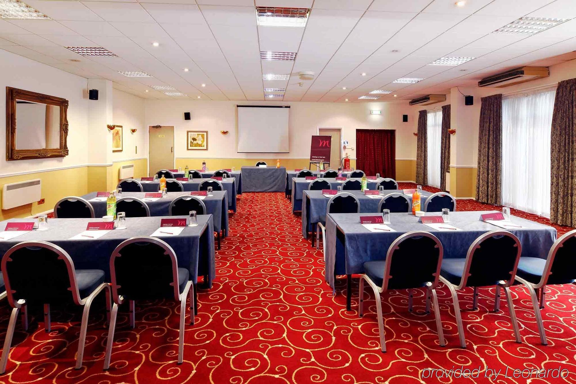 Mercure Hatfield Oak Hotel Faciliteiten foto