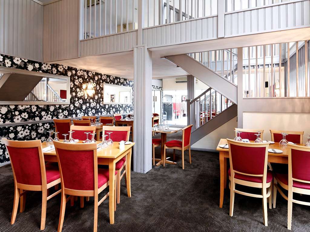 Mercure Hatfield Oak Hotel Restaurant foto