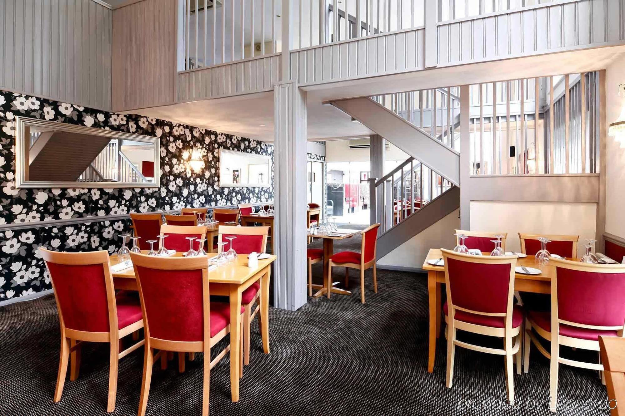 Mercure Hatfield Oak Hotel Restaurant foto