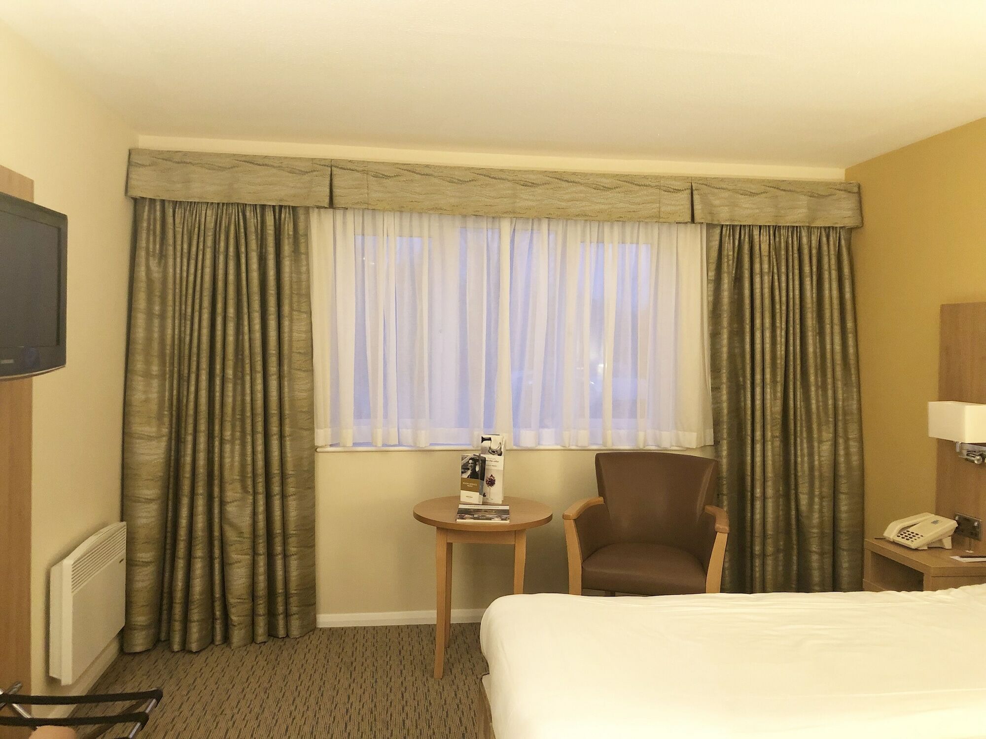 Mercure Hatfield Oak Hotel Buitenkant foto